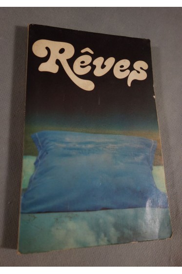 Rêves - Pierre Daco. Super Flash - Marabout, 1981