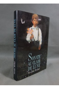 Sonate au clair de lune - N. Bréhal - Ed. France Loisirs, 1992 - Relié -