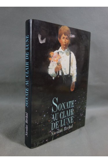 Sonate au clair de lune - N. Bréhal - Ed. France Loisirs, 1992 - Relié -