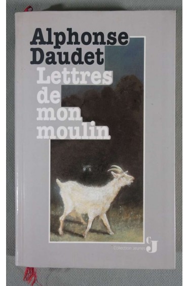 Lettres de mon moulin - A. Daudet - Ed. France Loisirs, 1992 -