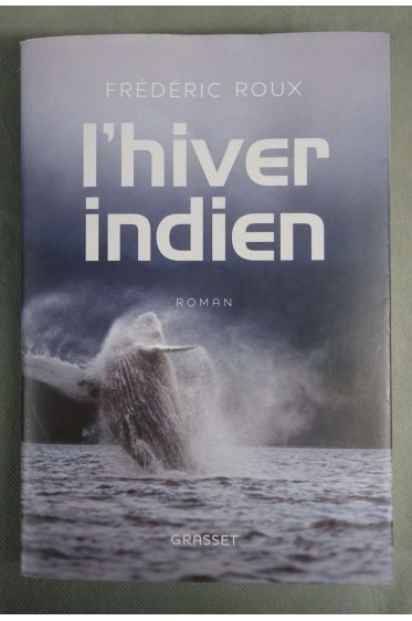 L'hiver indien [Broché]