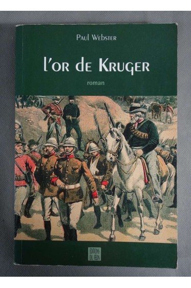 L'or de Kruger