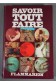 Savoir tout faire