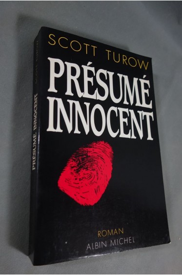 Présumé innocent