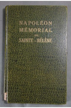 Mémoires de Ste Hélène - Récits militaires - Lettres, bulletins et proclamations
