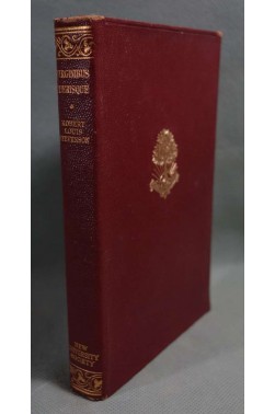 Virginibus Puerisque and later essays
