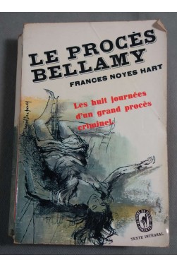 Le procès Bellamy - Frances Noyes Hart - Poche, 1963 -