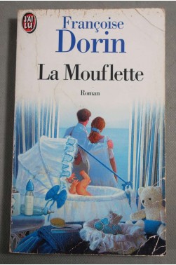 La Mouflette - Francoise Dorin - Poche, 1996 -