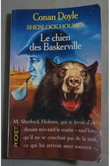Sherlock Holmes. Le Chien des Baskerville