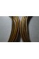 Cables enceintes montés OEHLBACH Kabel 4mm² OFC + fourches + banane 2x 2,60m