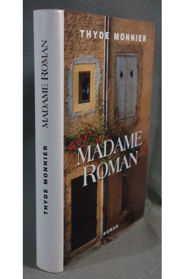 Madame Roman - T. Monnier - Ed. France Loisirs, 1998 - Relié -