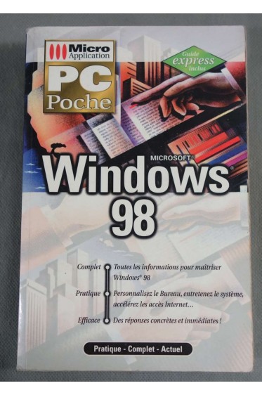 Windows 98 : Microsoft - Tobias Weltner - Ed. Aubin, 1999 -