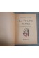 La tulipe noire - Alexandre Dumas - Ed. Hachette, 1944 - Illustré -