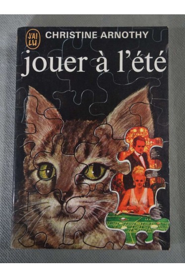 Jouer à l'été [Reliure inconnue]
