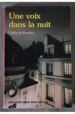 Une voix dans la nuit (Nous deux) [Broché]