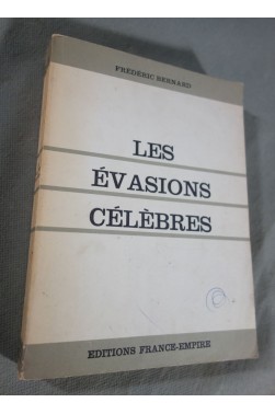 Les évasions célèbres