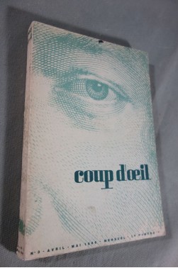 Coup d'oeil n°3 - Avril/mai 1966 - Mensuel