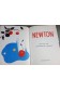 NEWTON par B. et M. Land - illustrations couleurs de A. RENSHAW papier Téka 1962