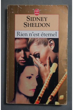 Rien n'est éternel - Sidney Sheldon - Poche, 1997 -