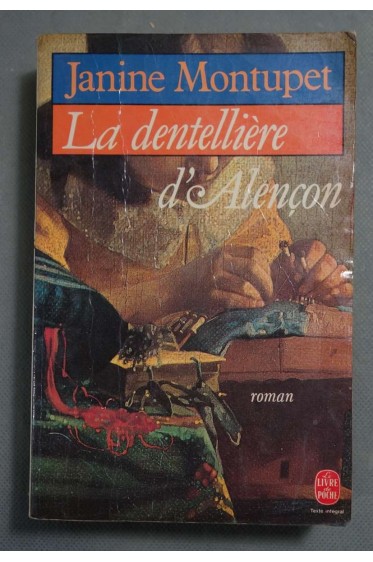 La dentellière d'Alençon, Tome 1 : La dentellière d'Alençon