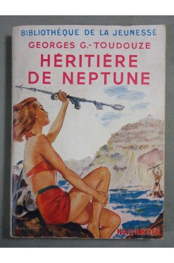 Heritiere de neptune [Broché]
