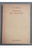 Terres de silence - Stewart Edward White - Hachette, 1957, illustré -