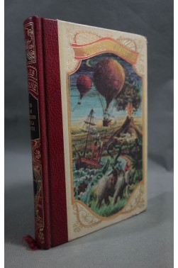 Les 500 millions de la Begum - Jules Verne - Famot, 1979, sur papier bouffant de luxe, illustrations