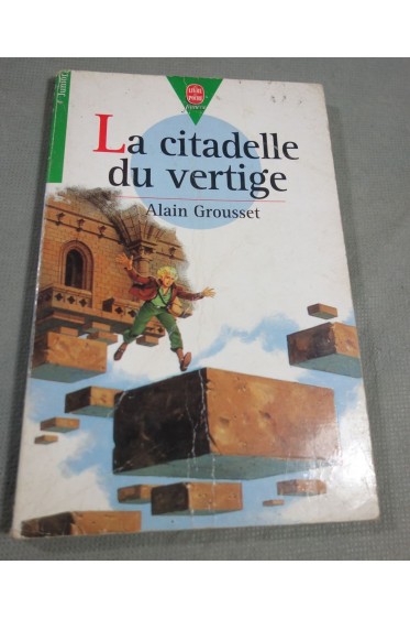 La Citadelle du vertige