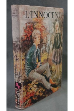 L'innocente - Anne Pierjean - Ed. Magnard, 1969, illustré -