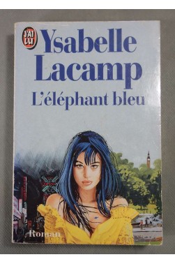 L'éléphant bleu