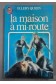 La maison à mi-route - E. Queen - Ed. J'ai lu, 1988 -