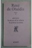 Genousie, le Satyre de la Villette, Le Général inconnu - René de Obaldia, 1977 -