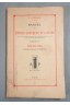 Manuel des études grecques et latine - Fasc.V: littérature latine - L. Laurand -