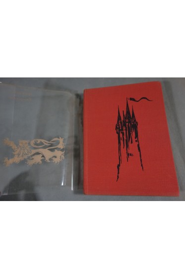 Koenigsmark. Illustrations couleurs de René Péron - Ed. GP, 1962 - Pierre Benoit -