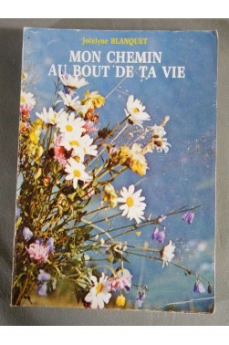 Mon chemin au bout de ta vie [Broché]