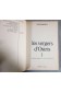 Les vergers d'Osiris, tome 1 - Guy Rachet - Ed. J'ai lu, 1983 -