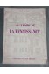 Au temps de la Renaissance - Jean Severin - Ed. Fernand Lanore, 1962 -