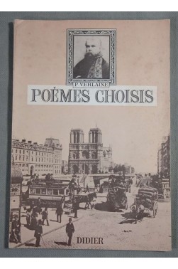 Verlaine poemes choisis