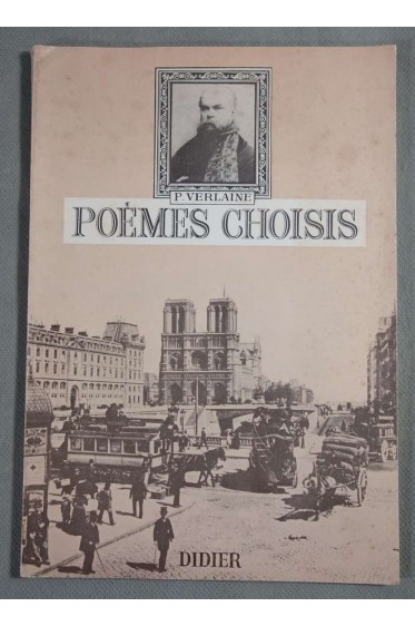 Verlaine poemes choisis
