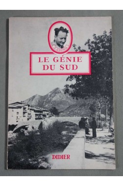 Le génie du Sud, J. Giono - Ed. Didier, 1967 -