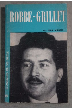 Robbe-Grillet [Broché]