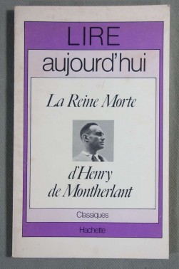 La reine morte [Broché]