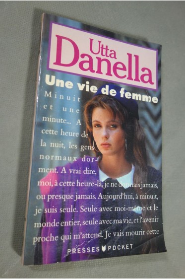 Une vie de femme - Danella Utta - Presses Pocket, 1989