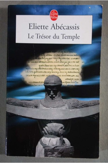 Le trésor du temple - Eliette Abécassis - Poche, 2003 -
