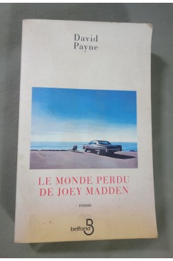 Le monde perdu de Joey Madden