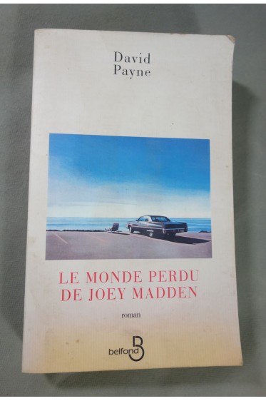 Le monde perdu de Joey Madden