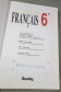 Collection L'Art de Lire - Français 6e - Bordas - specimen gratuit - méthode