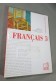 Français, 5ème - Ed. Belin - collection Lectures, 319 p, 1995 - ex. enseignants