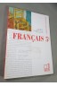 Français, 5ème - Ed. Belin - collection Lectures, 319 p, 1995 - ex. enseignants