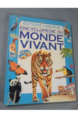 Encyclopédie du monde vivant
